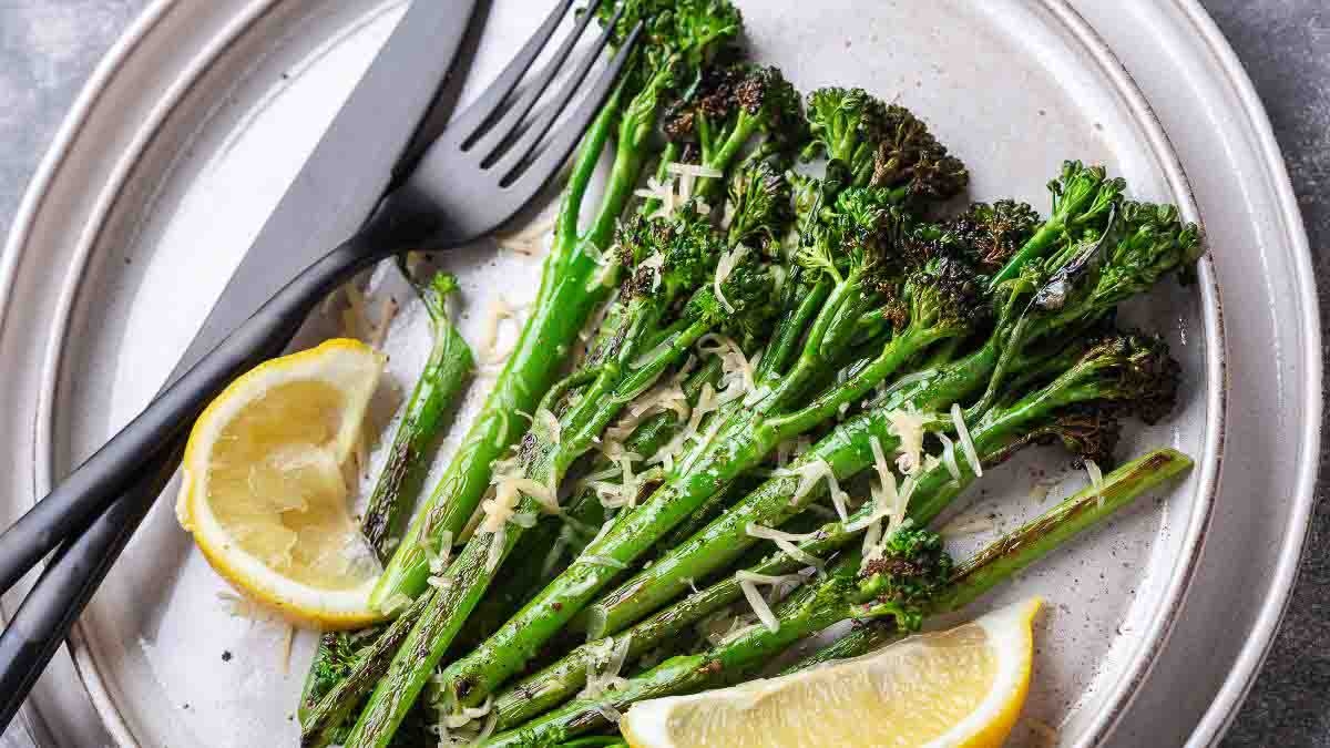 Quick Broccolini Recipes: Roasted, Sautéed, & Stir-Fried